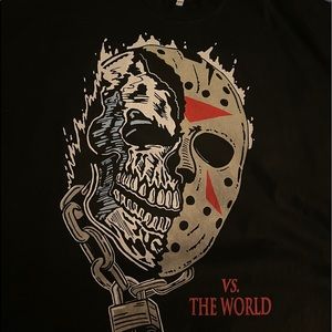 Warren Lotas Jason Vs. World